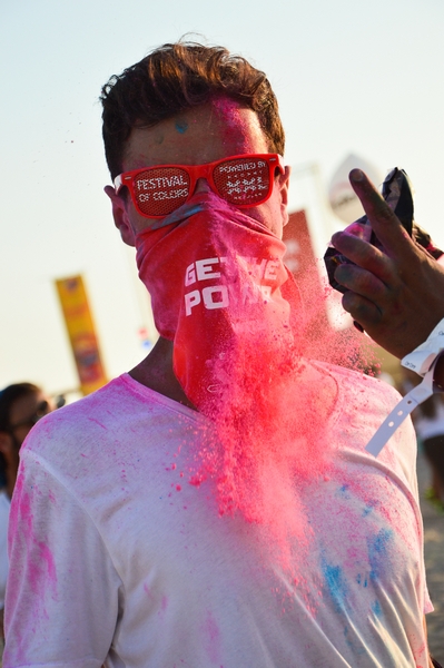 Festival Of Colours Beirut Part 1